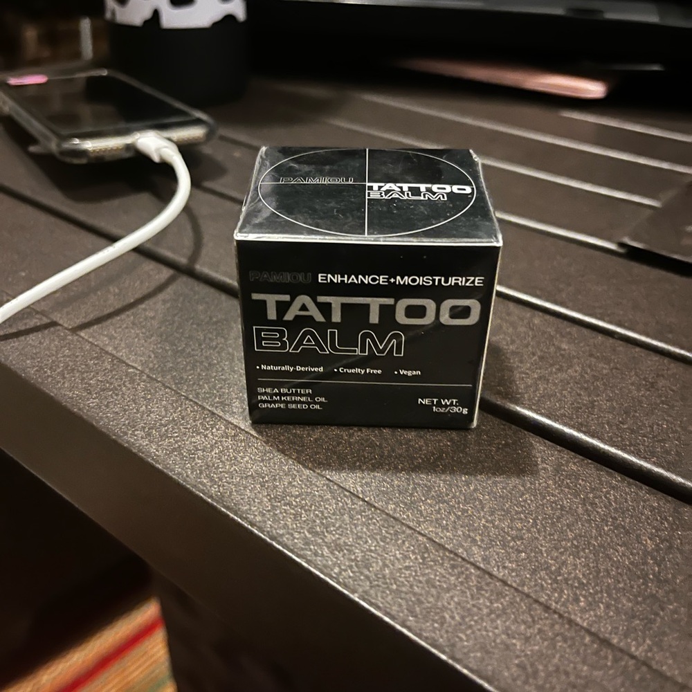 Panthera Tattoo Balm